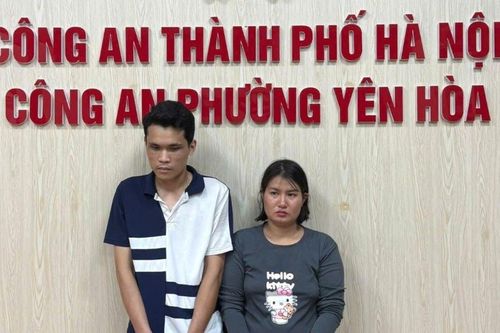 Đôi nam nữ gây ra 'nỗi ám ảnh' cho cô gái, chỉ sau 2 ngày đã bị tóm gọn