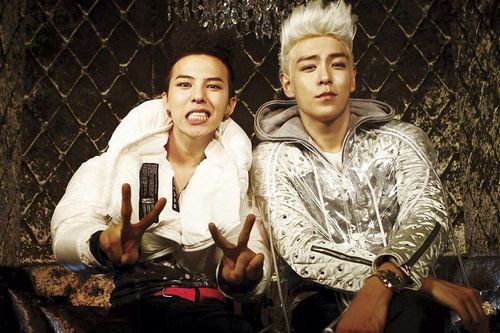 G-Dragon công khai ủng hộ sự trở lại của T.O.P