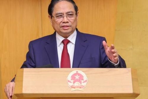 Thủ tướng Chính phủ: Kiên định mục tiêu tăng trưởng 2 con số