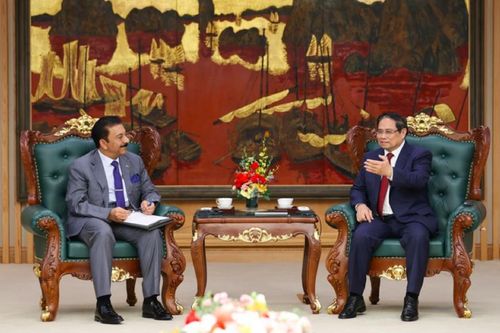 Việt Nam - Kuwait tăng cường hợp tác đảm bảo an ninh năng lượng