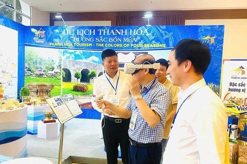 Mở rộng không gian phát triển du lịch