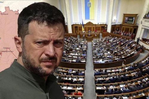 Tổng thống Ukraine kêu gọi Quốc hội hành động khẩn cấp để tránh khủng hoảng tài chính
