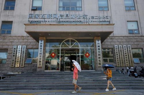Trung Quốc siết chặt quản lý 'con người số' trên không gian mạng