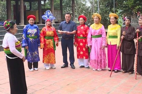 Sức sống của nghệ thuật tuồng trên đất Thành Vinh