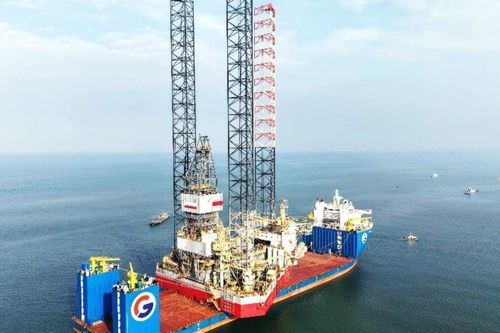 PV Drilling ra mắt giàn khoan PV DRILLING IX, nâng cao năng lực cạnh tranh