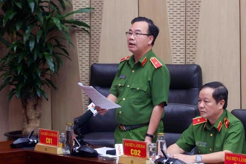 Khởi tố 11 bị can trong vụ án sai phạm về quan trắc môi trường