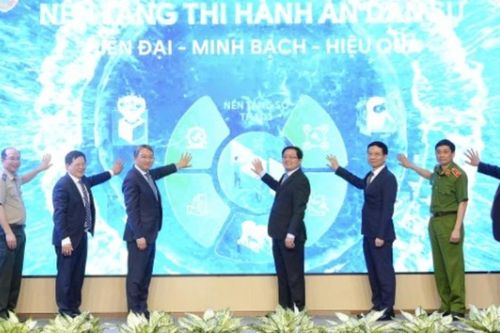 Chính thức kích hoạt nền tảng số thi hành án dân sự