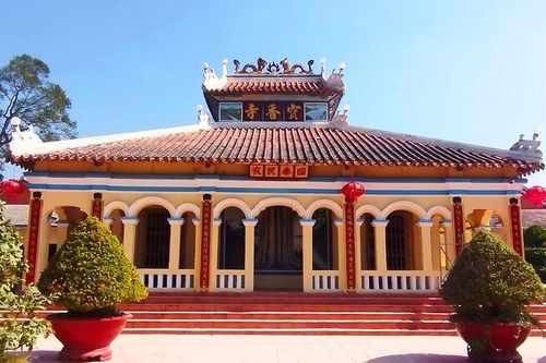 Bửu Hương tự, nơi lưu dấu anh hùng đất Láng Linh