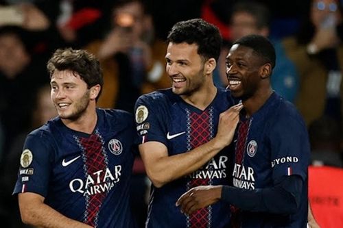 PSG hạ Toulouse 3-1: Màn trình diễn đẳng cấp của Ousmane Dembele