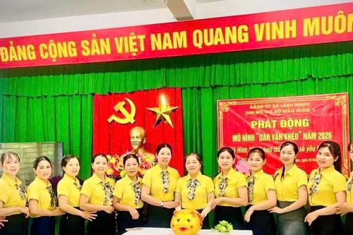 Kết nối yêu thương, cho ngày mai tươi sáng