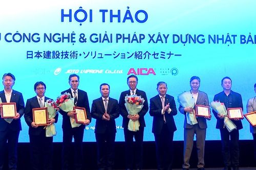 Đà Nẵng giới thiệu công nghệ và giải pháp xây dựng Nhật Bản