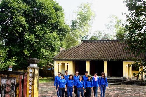 Mái đình xứ Quảng