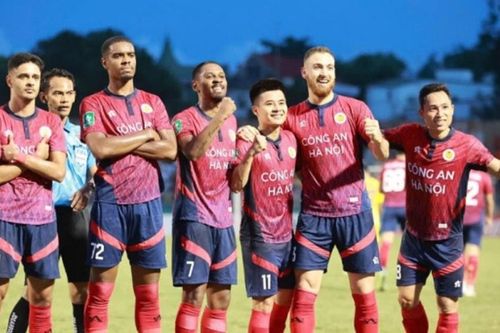 V-League thăng tiến vượt Trung Quốc trên bảng xếp hạng Opta toàn cầu