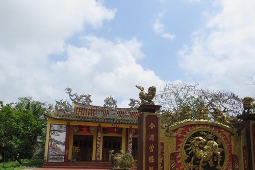 Một bến tâm linh