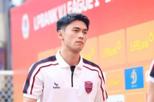 Nguyễn Trần Việt Cường: 'Làn gió mới' của ĐT Việt Nam sẵn sàng bùng nổ tại V-League