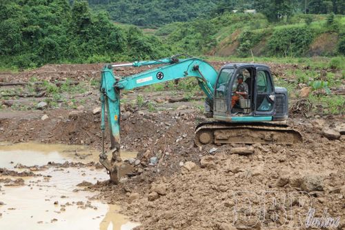 Suy giảm, suy thoái đất nông nghiệp: Thách thức hiện hữu