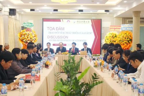 Đại hội Đại biểu Đoàn Luật sư tỉnh Đồng Nai lần thứ I, nhiệm kỳ 2025-2030 Khẳng định bản lĩnh và trí tuệ trong dòng chảy hội nhập