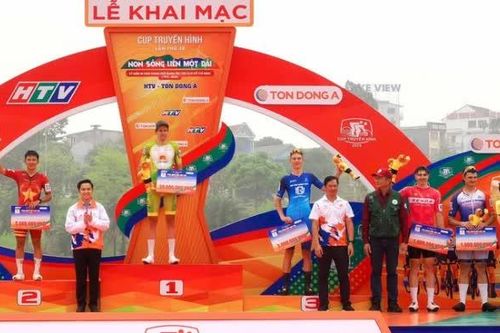 Giải Đua xe đạp toàn quốc tranh Cúp Truyền hình Thành phố Hồ Chí Minh lần thứ 38-2026: Đồng Nai đặt mục tiêu bảo vệ áo cam và giành áo xanh