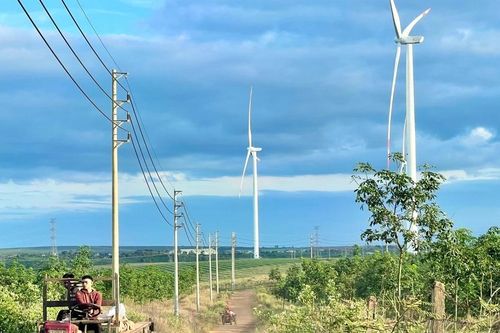 Ngành sản xuất và phân phối điện Gia Lai đạt mức tăng trưởng 15,46% trong quý I/2026