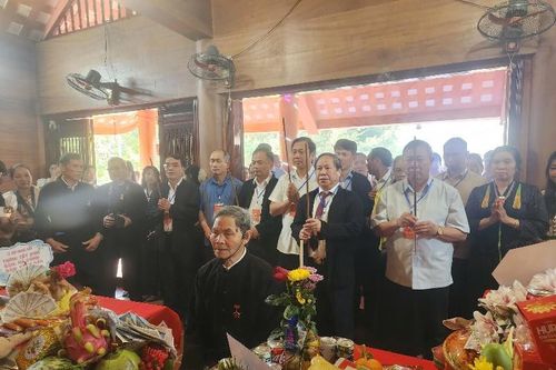 Sôi động Lễ hội 'Nàng Han' xã Phong Thổ năm 2026