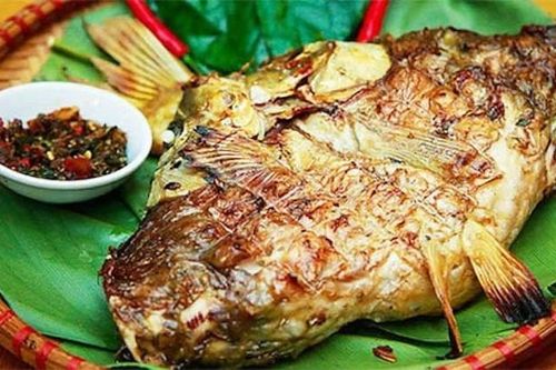 Tinh hoa ẩm thực Mường Lò