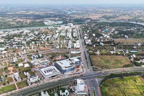 Trục động lực 25.700 tỷ đồng kết nối hai trung tâm kinh tế tại Tây Ninh
