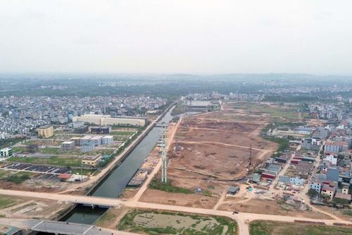 Cận cảnh cụm hồ điều hòa hơn 1.100 tỷ đồng chống ngập cho phía Tây Hà Nội