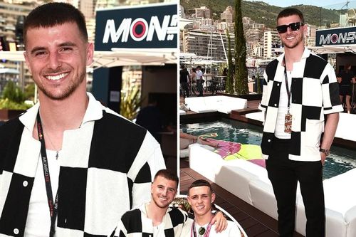 Mason Mount: Biểu tượng Starboy và hành trình định nghĩa phong cách quý ông hiện đại