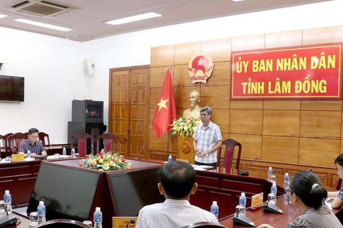Chương trình 'Cà phê doanh nhân': Thực hiện bảo đảm yêu cầu đề ra