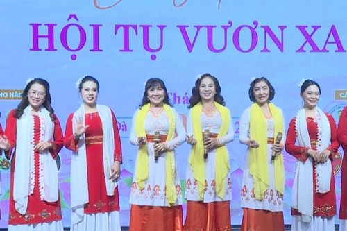 Đặc sắc Chương trình nghệ thuật 'Hội tụ và vươn xa'