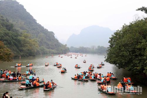 Phát triển du lịch gắn với bảo tồn di sản