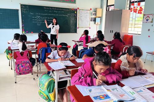 Giữ lớp giữa đại ngàn Trường Sơn