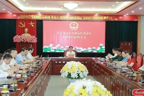 Hội nghị trực tuyến Chính phủ với địa phương