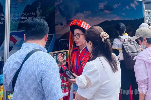 Tuyên Quang tham gia Ngày hội Du lịch Thành phố Hồ Chí Minh lần thứ 22 năm 2026