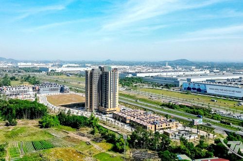 'Đòn bẩy kép' từ nhà ở xã hội