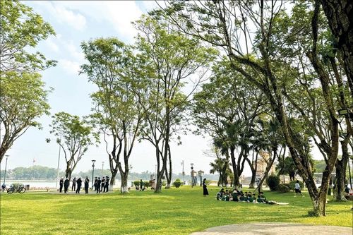 Huế - Thành phố bảo tàng sống