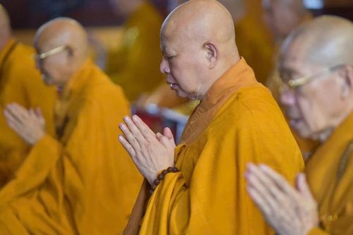 Hòa thượng Thích Lệ Trang: 'Làm việc gì chúng tôi cũng đưa lên 'quỹ đạo' tu học'