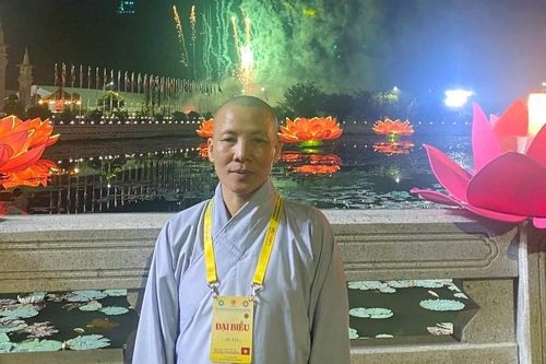 Mong Giáo hội TP.HCM tổ chức nhiều hơn nữa các khóa bồi dưỡng về giới luật cho Tăng Ni trẻ