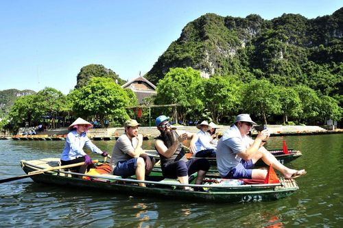 Việt Nam đón 6,76 triệu lượt khách quốc tế trong 3 tháng năm 2026, tăng 12,4%