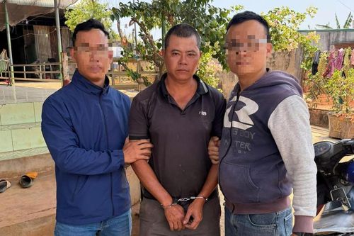 Đối tượng điều hành khai thác vàng lậu bị Công an Đà Nẵng bắt giữ sau một năm lẩn trốn