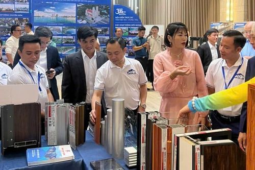 Liên kết hệ sinh thái ngành cửa: Hướng đi mới của doanh nghiệp xây dựng