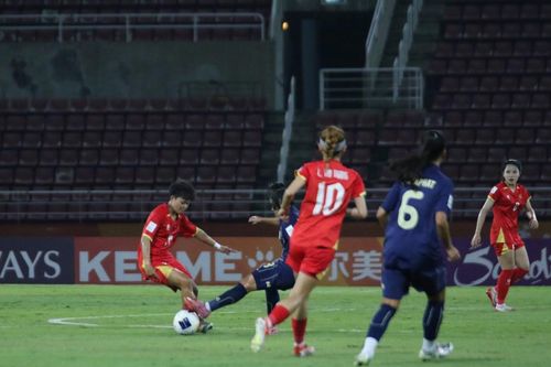 Thất bại trước Thái Lan, U20 nữ Việt Nam chưa thể giành điểm số đầu tiên