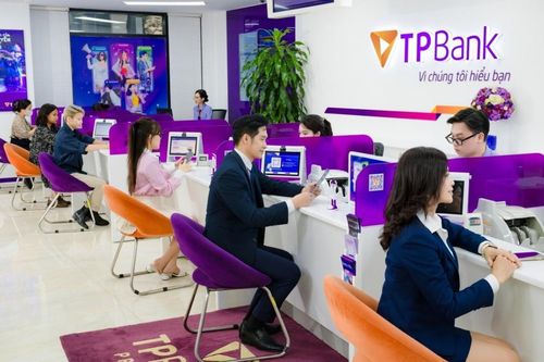 TPBank đặt mục tiêu lợi nhuận 10.300 tỷ đồng, tăng 12%, muốn lập ngân hàng thành viên tại VIFC