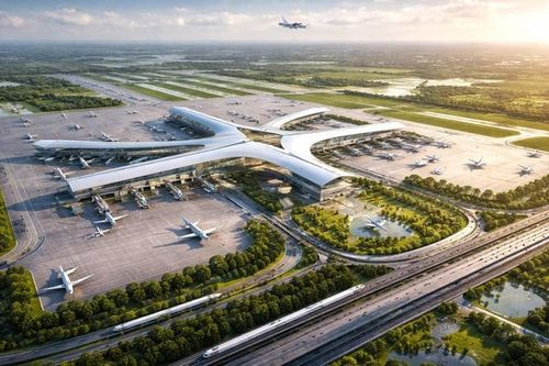 Bộ Xây dựng góp ý Hà Nội chưa nên chốt vị trí sân bay thứ hai