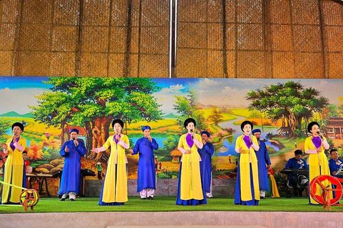 Nghệ An: Khu Di tích Kim Liên thu hút nhiều du khách