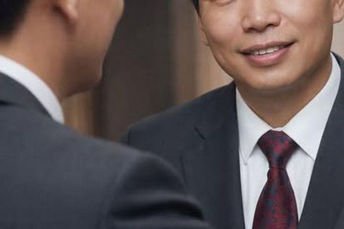 Một lần soi gương