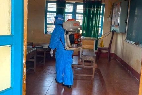 Đắk Lắk phát hiện 2 ổ dịch trong trường học, nhiều học sinh phải nghỉ học