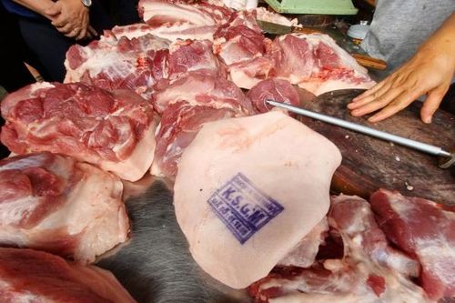 Ăn phải thịt lợn nhiễm bệnh ảnh hưởng thế nào tới sức khỏe?