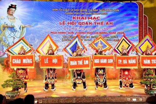 Lễ hội định vị điểm đến an toàn, thân thiện