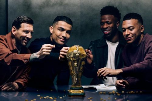 Ronaldo, Messi đóng chung quảng cáo World Cup 2026